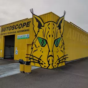 Bild von Sécuritest Contrôle Technique Automobile LE MANS BEAUREGARD