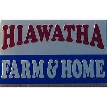 Logotipo de Hiawatha Farm And Home