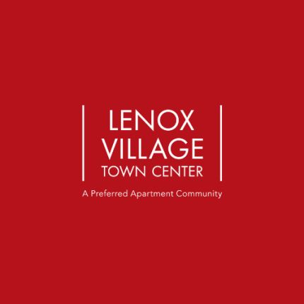 Logotipo de Lenox Village