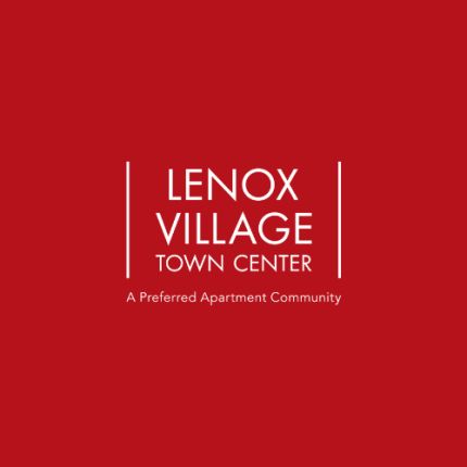 Logo da Lenox Village