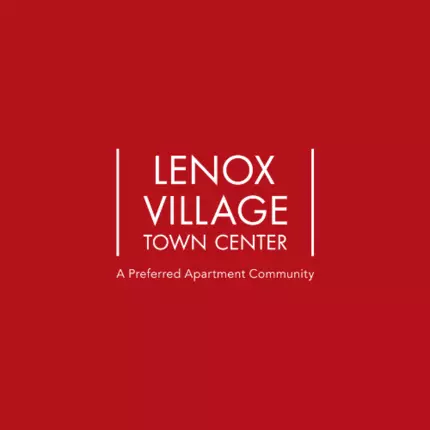 Logo de Lenox Village