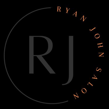 Logo from Ryan John Salon