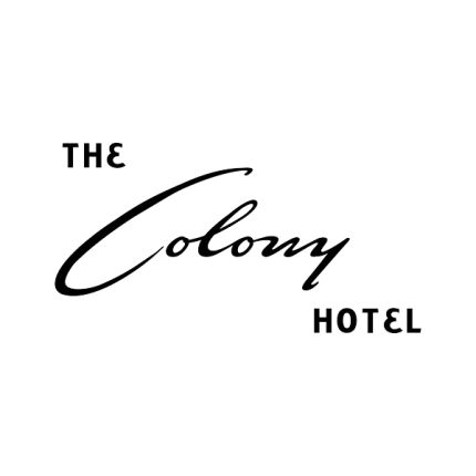 Logo from The Colony Hotel