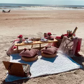 BIRTHDAY PICNIC PARTY! Escape the ordinary and make your birthday truly special with a picnic party!