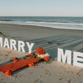 ST. AUGUSTINE PROPOSALS / ENGAGEMENTS!
Are you planning a romantic proposal and looking for the perfect location to pop the question? Look no further than this.
Picture yourself standing on soft, white sand, you get down on one knee and ask the love of your life to spend forever with you.
Get ready to create a lasting memory
in St. Augustine, Florida or Key West, Florida Keys!