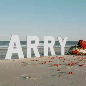 ENGAGEMENTS IN ST. AUGUSTINE!
Are you planning a romantic proposal and looking for the perfect location to pop the question? Look no further than this.
Picture yourself standing on soft, white sand, you get down on one knee and ask the love of your life to spend forever with you.
Get ready to create a lasting memory
in St. Augustine, Florida or Key West, Florida Keys!