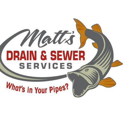 Logotyp från Matt's Plumbing Solutions