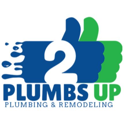 Logo von 2 Plumbs Up Plumbing & Remodeling