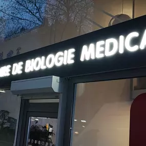 Bild von BIOGROUP ALPHABIO - Laboratoire Canebière