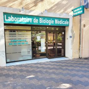 Bild von BIOGROUP ALPHABIO - Laboratoire La Ciotat - Escalet