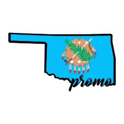 Logo da Oklahoma Promo, LLC