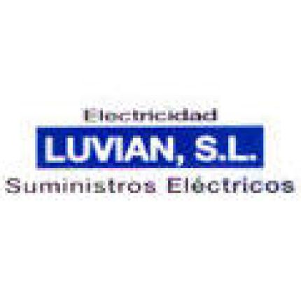 Logotipo de Electricidad Luvian S. L.