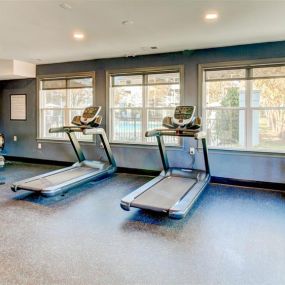 State-of-the-Art Fitness Center