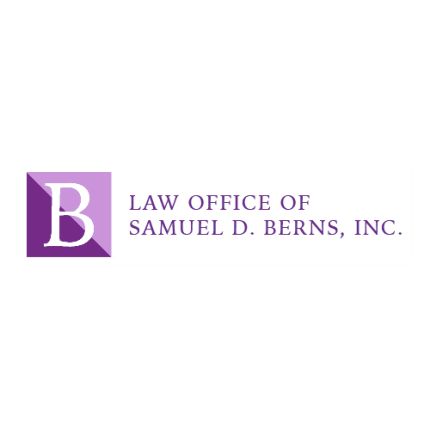 Λογότυπο από Law Office of Samuel D. Berns, Inc.
