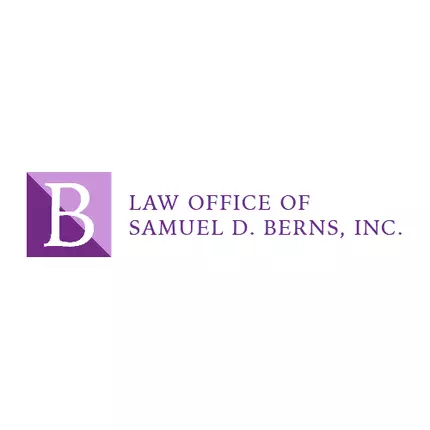 Logo od Law Office of Samuel D. Berns, Inc.