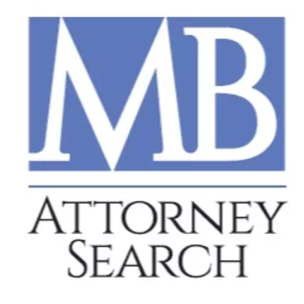 Logotyp från MB Attorney Search LLC.