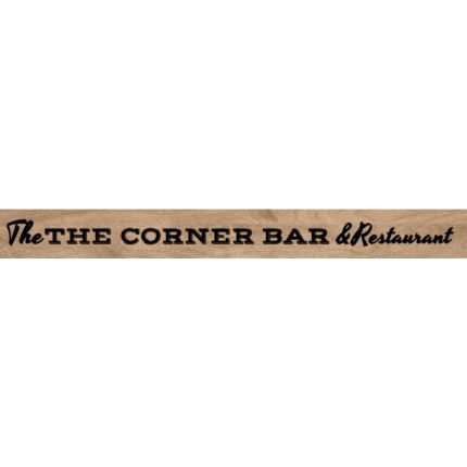 Logo from Corner Bar & Restaurant