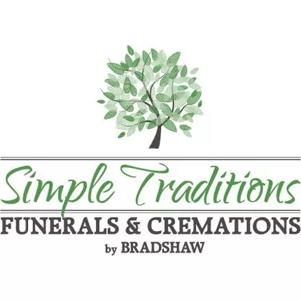 Logotyp från Simple Traditions by Bradshaw