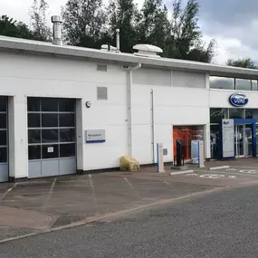 Bild von Ford Service Centre Wrexham