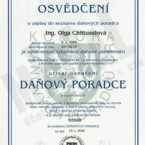 Midial, účetnictví, daňové poradenství, cla