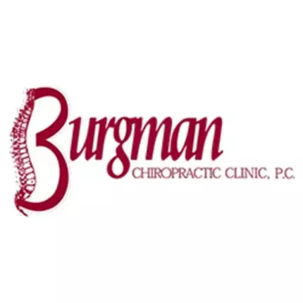 Logo da Burgman Chiropractic Clinic P.C.