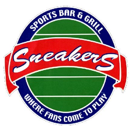 Logo von Sneakers Sports Bar and Grill