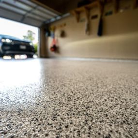 Garage Floor Epoxy Bend Oregon