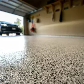 Garage Floor Epoxy Bend Oregon