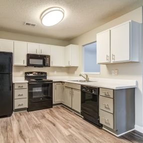 Spacious Kitchen at Serene at Creekstone