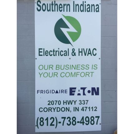 Logo von Southern Indiana Electrical & HVAC