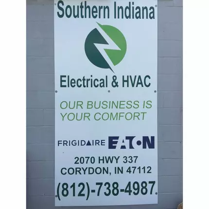 Logo de Southern Indiana Electrical & HVAC