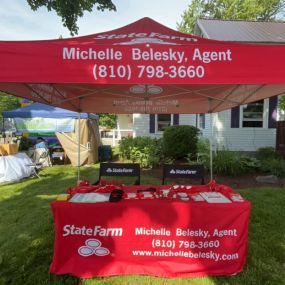 Michelle Belesky - State Farm Insurance Agent