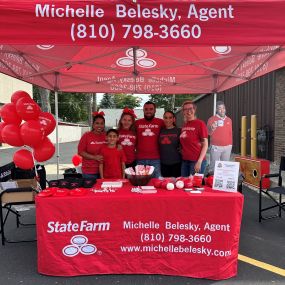 Michelle Belesky - State Farm Insurance Agent - Event