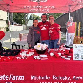 Michelle Belesky - State Farm Insurance Agent - Community