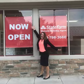 Michelle Belesky - State Farm Insurance Agent