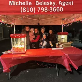 Michelle Belesky - State Farm Insurance Agent - Event