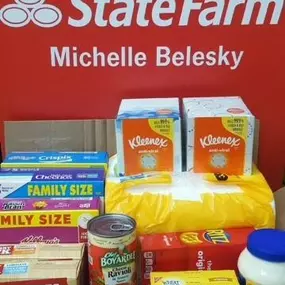 Michelle Belesky - State Farm Insurance Agent - Event