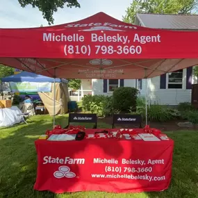 Michelle Belesky - State Farm Insurance Agent