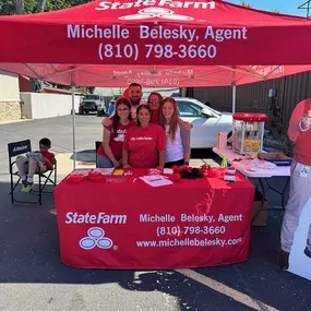 Michelle Belesky - State Farm Insurance Agent