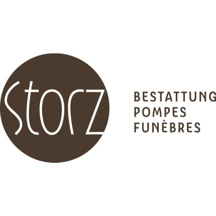 Logo fra Storz Bestattung | Pompes Funèbres