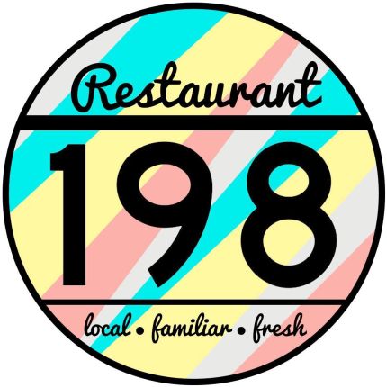 Logo from Restaurant 198