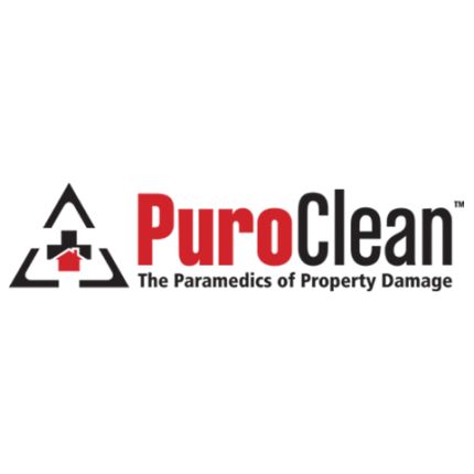 Logotyp från Puroclean Water, Fire & Mold Experts