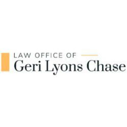 Logo od Law Office of Geri Lyons Chase