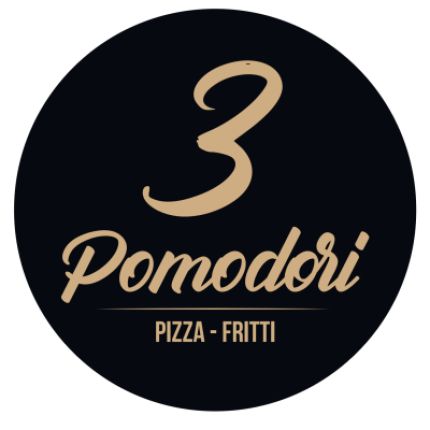 Logo from 3 Pomodori Pizza e Fritti