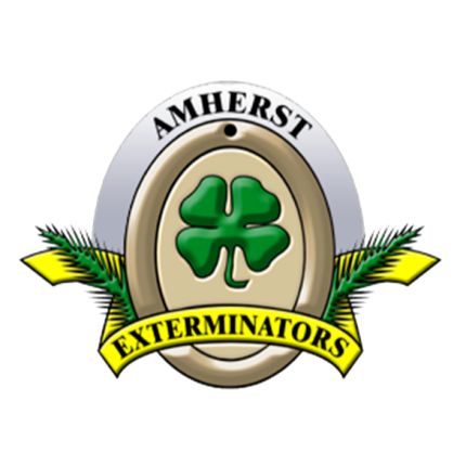 Logo from Amherst Exterminators