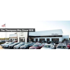 Bild von Thompson Sales Company (AKA Thompson Buick GMC Cadillac)