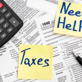 Contact us for Tax Services!