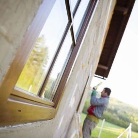 Replacement windows can increase your home’s energy efficiency saving you money on your cooling and heating bill. New windows can even add to your home’s resale value.