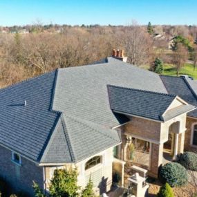 At Superior Builders, we install Single Width, Multi-Width, and Bellaforte models of Davinci Roofing. This is a very high quality product and you want it installed by a high-end company like Superior Builders Inc.