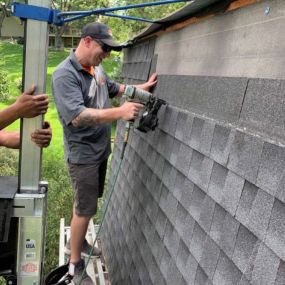 Serving the Twin Cities Metro Area. An experienced Master Residential Roofing Contractor. Contact us today!